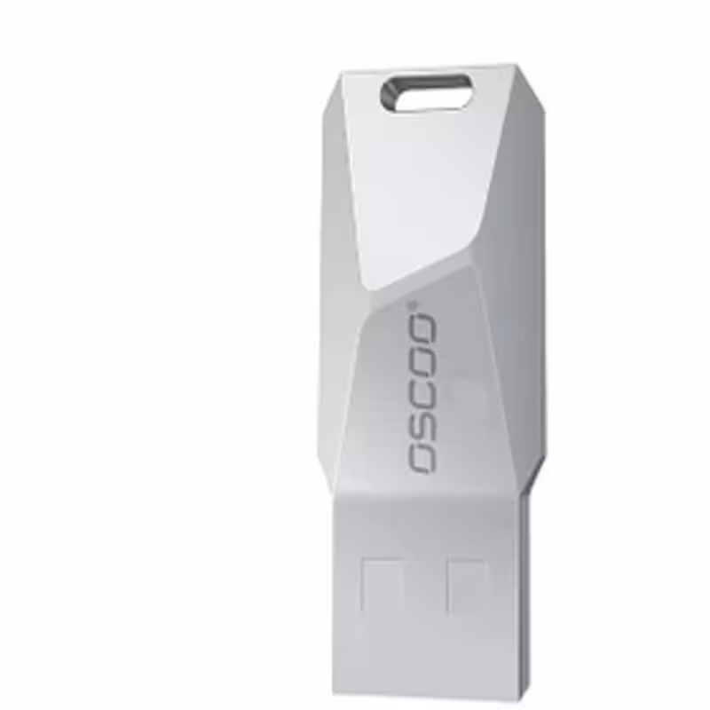 فلش مموری 64 گیگ USB 3.0 برند Oscoo مدل 006u Oscoo 64GB 006u