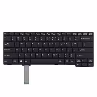 کیبورد لپ تاپ فوجیتسو مدلLifeBook S751 مشکی