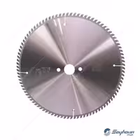 تیغ اره الماسه چوب بر قطر 50 سانتی متر 72 دندانه اوتنسی OTENCI