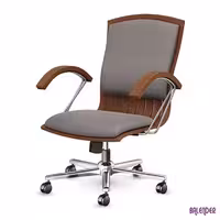 صندلی کارشناسی اروند مدل 3414