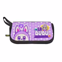 خرید و قیمت جامدادی زیگ زاگ طرح لابوبو کد 6867