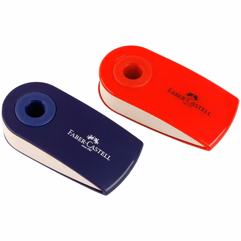 پاک کن فابر کاستل Faber-Castell sleeve mini 182411