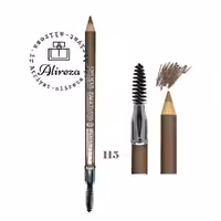 مداد ابروی غیرپودری پیپا Faultless Non Powder Browlier Pippa شماره 115