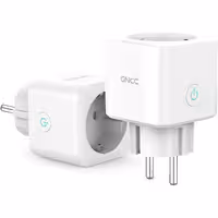 پک 2 عددی پریز هوشمند GNCC WLAN