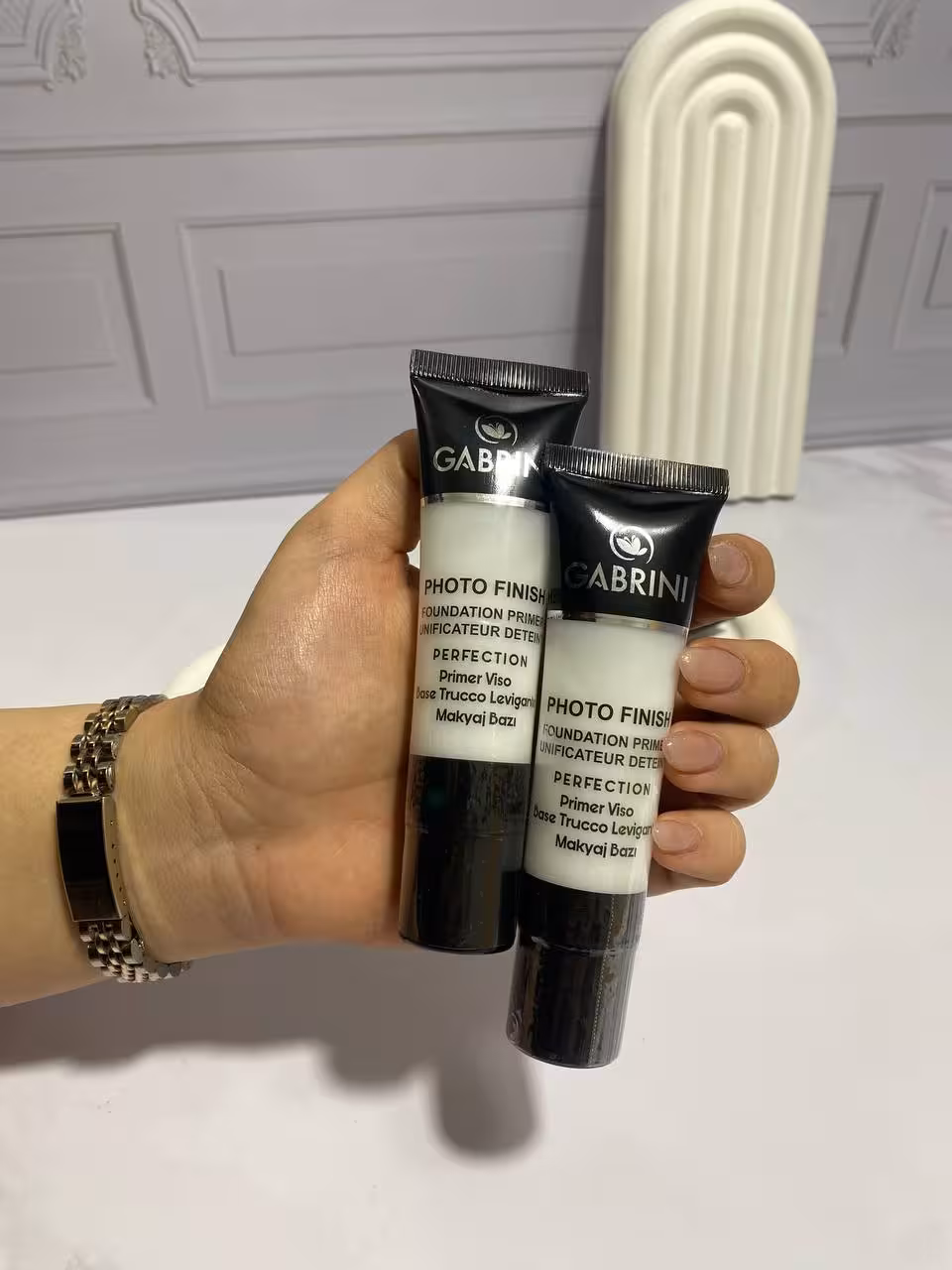 پرایمر گابرینی مدل Photo Finish