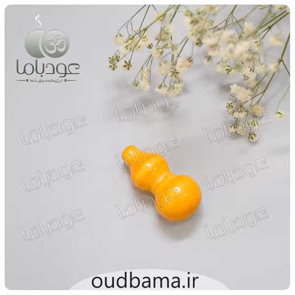 کدو چوبی مخصوص فنگ شویی WOOD GOURD