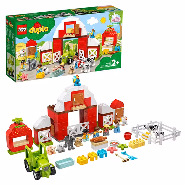 لگو دوپلو کد 10952