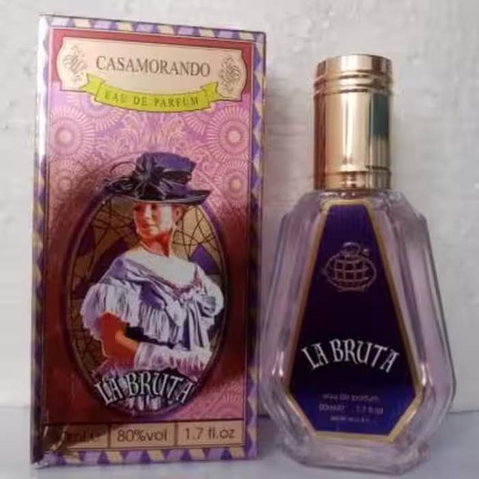 عطر ادکلن لاتوسکا رایحه کازاموراتی لاتوسکا 50 میل فرگرانس