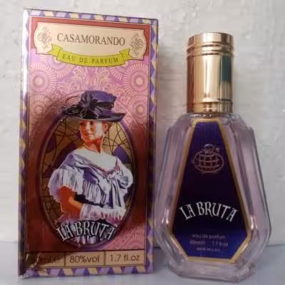 عطر ادکلن لاتوسکا رایحه کازاموراتی لاتوسکا 50 میل فرگرانس
