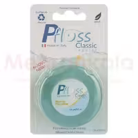 نخ دندان پی فلوس مدل Classic Fluoride بسته 50 متری