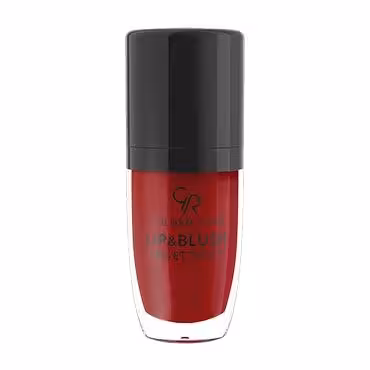 رژ لب و گونه گلدن رز Golden Rose مدل Velvet Touch شماره 06