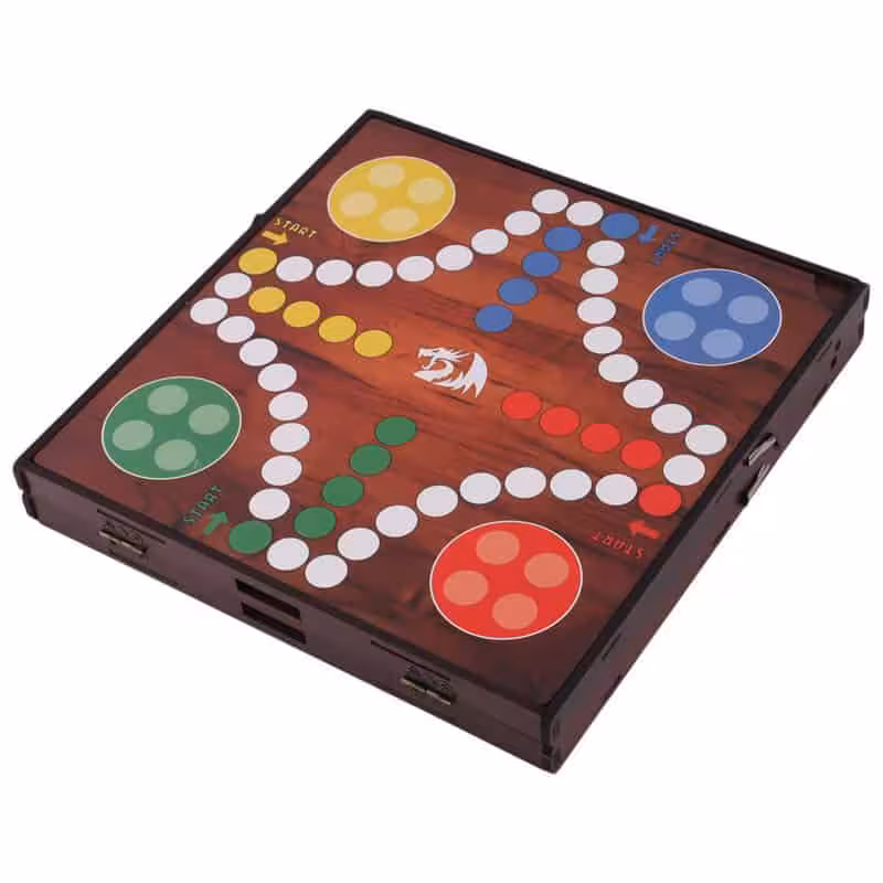 بازی فکری 13 تایی چوبی Dragon