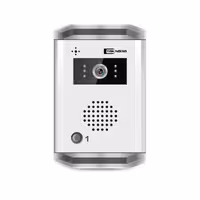 پنل دربازکن تصویری تک نما مدل پنل 1 واحدی | چاوه