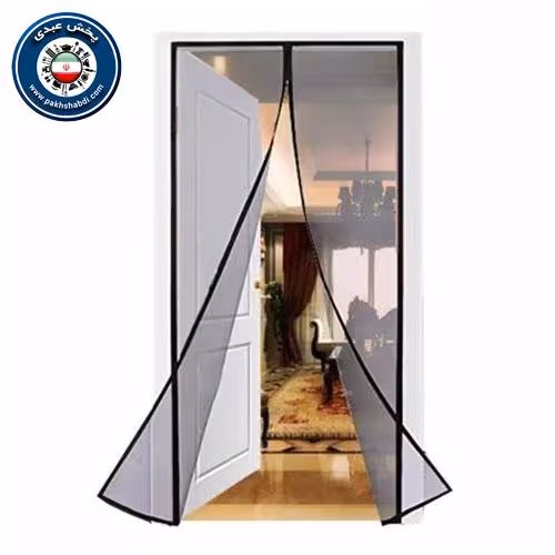 پرده توری مغناطیسی مجیک مش