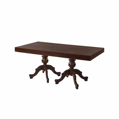 میز غذا خوری مدل W76 جهانتاب