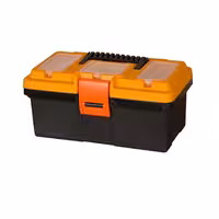 جعبه ابزار بابل مدل یاشیک سایز کوچک 14 اینچی