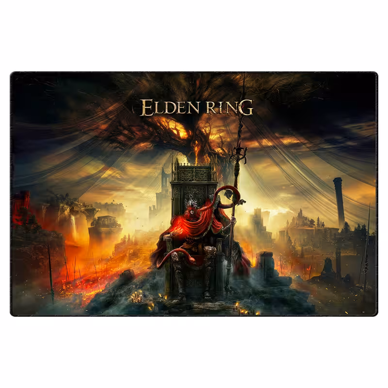 ماوس پد گیمینگ طرح Elden Ring