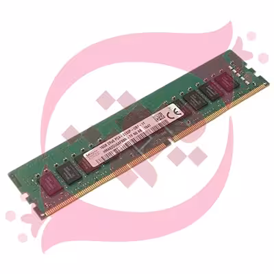 رم سرور HP DDR4-RAM 16GB PC4-2133P UDIMM 2R 797347-591