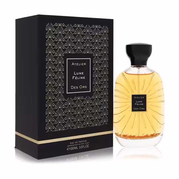 عطر آتلیه دس اورس لون فلین