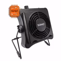 فن مکنده دود رومیزی (  فیلتر یدکی) سومو مدل SOMO SM159