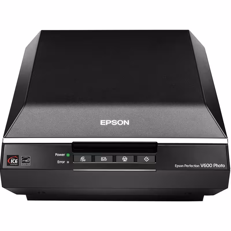 اسکنر اپسون مدل Perfection V600