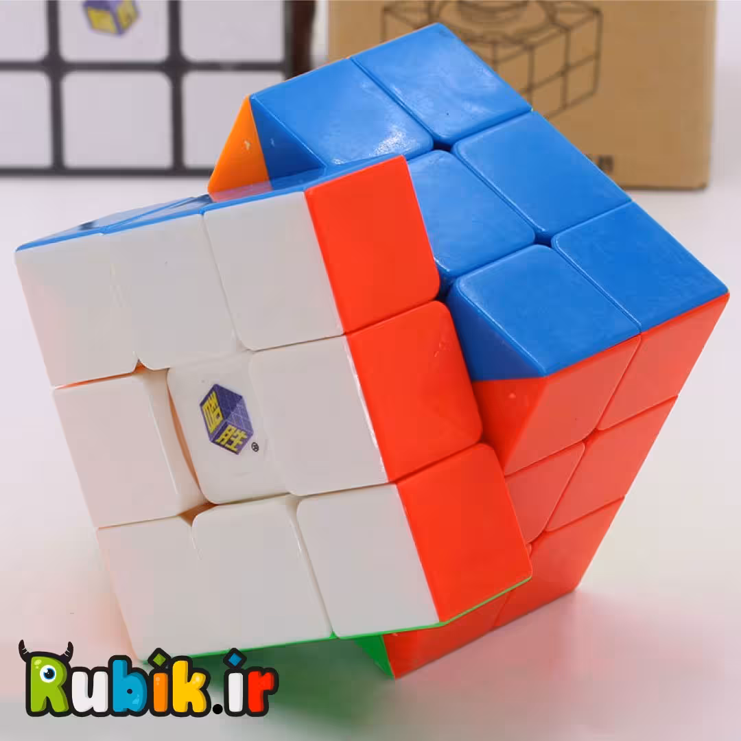 روبیک 3×3 یوکسین مجیک باکس