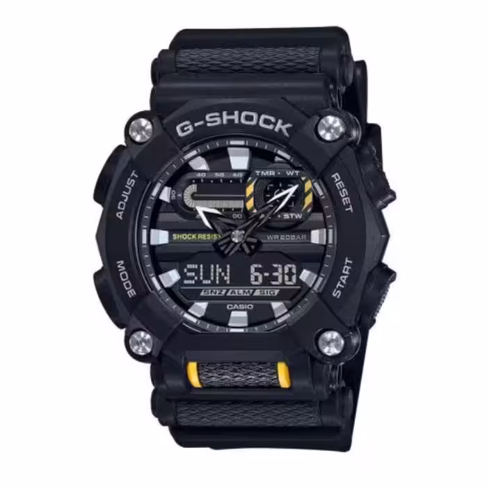 قیمت و خرید ساعت مچی جی شاک مدل GA-900-1AER اورجینال