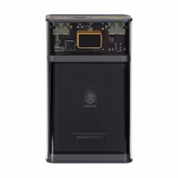 پاوربانک (PD و فست شارژ) Green Lion 22.5W 20000mAh مدل GNSFTP20MAHPBBK - مشکی