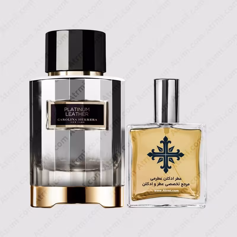 عطر ادکلن عطرمی مدل پلاتینیوم لدر – Atrmi Platinum Leather