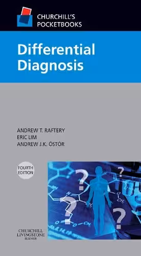 خرید و دانلود نسخه کامل کتاب Churchill's Pocketbook of Differential Diagnosis