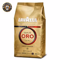 دان قهوه اورو ORO لاوازا 100 عربیکا – 1kg