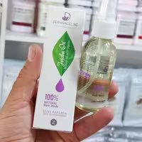 روغن جوجوبا مرطوب کننده پوست و مو درم انجلین