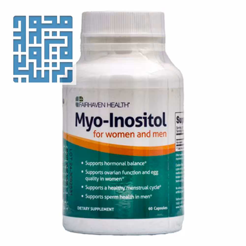 کپسول مایو اینوزیتول فیرهون هلث