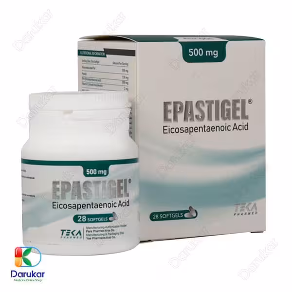 سافت ژل اپاستیژل تکا فارمد 28 عدد