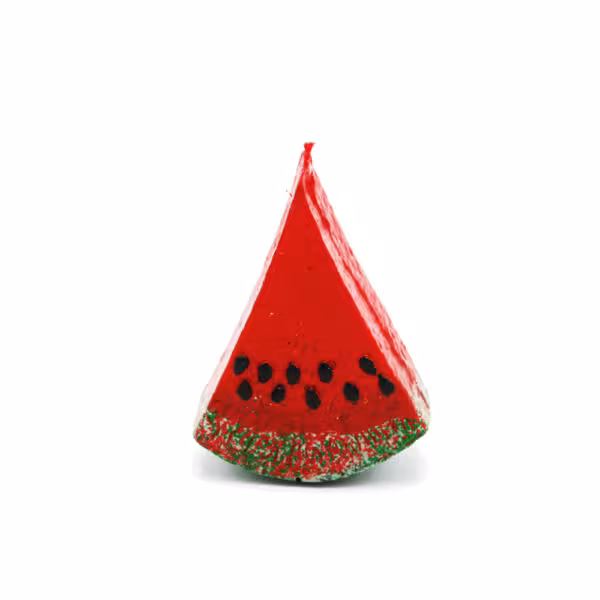 شمع برش هندوانه کوچک