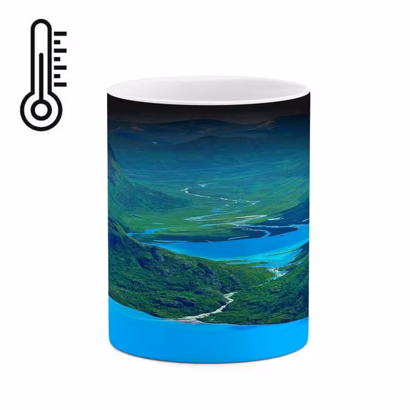 خرید ماگ-لیوان حرارتی   طبیعت کد mgh10796