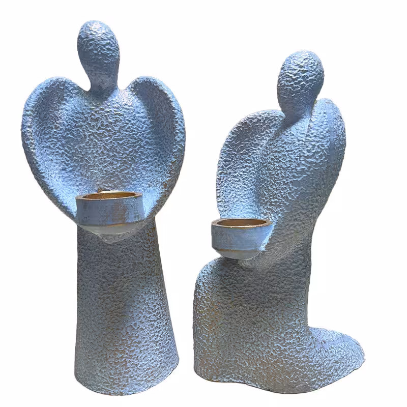 جاشمعی  مدل فرشته مجموعه 2 عددی