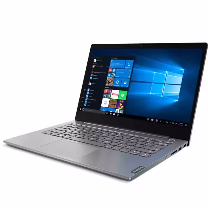 لپ تاپ لنوو مدل ThinkBook 14 با پردازنده Core i5-10210U رم 8 گیگابایت حافظه 256 گیگابایت گرافیک INTEL UHD صفحه نمایش 14 اینچ FHD
