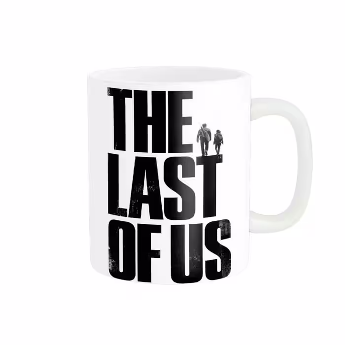 ماگ پاد آفرین طرح سریال و گیم آخرین بازمانده از ما The last of us کد 3305