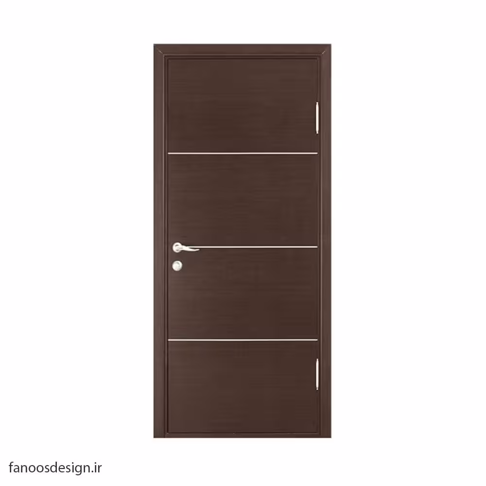 درب اتاق مدرن هتلی پی وی سی کد 1033