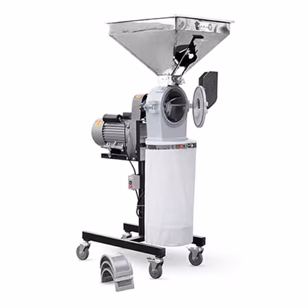 آسیاب پره دنده توس شکن خراسان مدل TS-2500