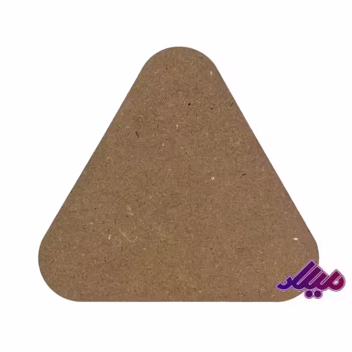 بیس MDF مثلث کرو 22 سانت