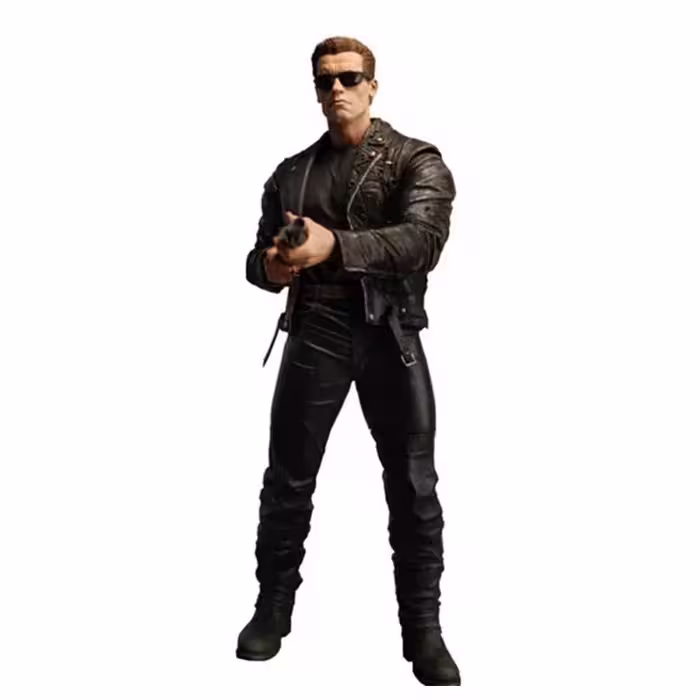 اکشن فیگور ترمیناتور مدل Terminator Pescadeto T-800 برند نکا