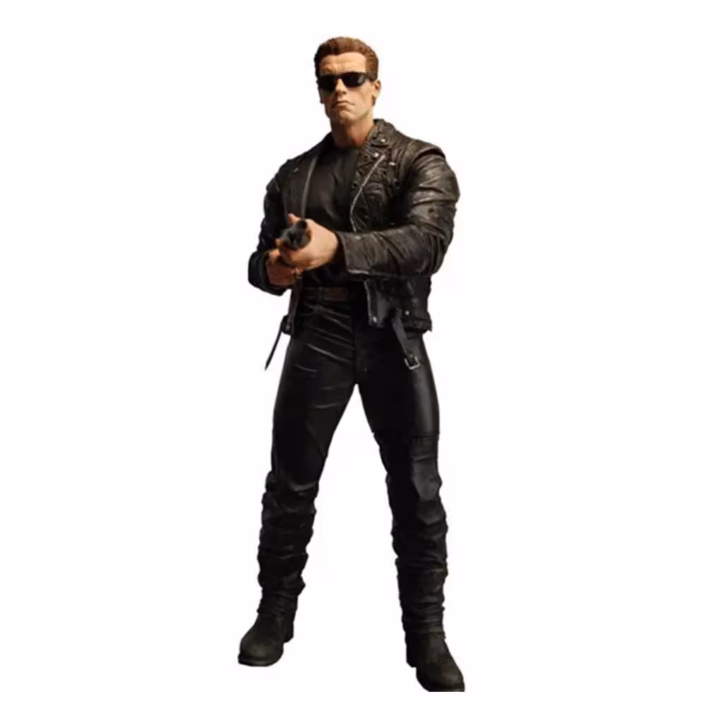 اکشن فیگور ترمیناتور مدل Terminator Pescadeto T-800 برند نکا