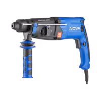 دریل بتن کن سه حالته نووا  32 میلیمتری صنعتی کد محصول 2430