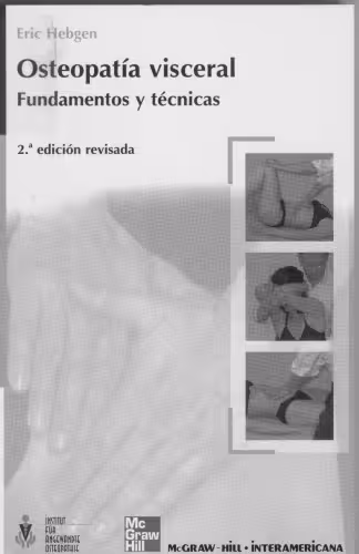 خرید و دانلود نسخه کامل کتاب OSTEOPATIA VISCERAL FUNDAMENTOS Y TECNICAS
