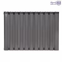 رادیاتور افقی آنیت 14 پره مدل پایونیر برلیان