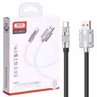 کابل تایپ سی فست شارژ XO XO-NB227C 6A 1.2m