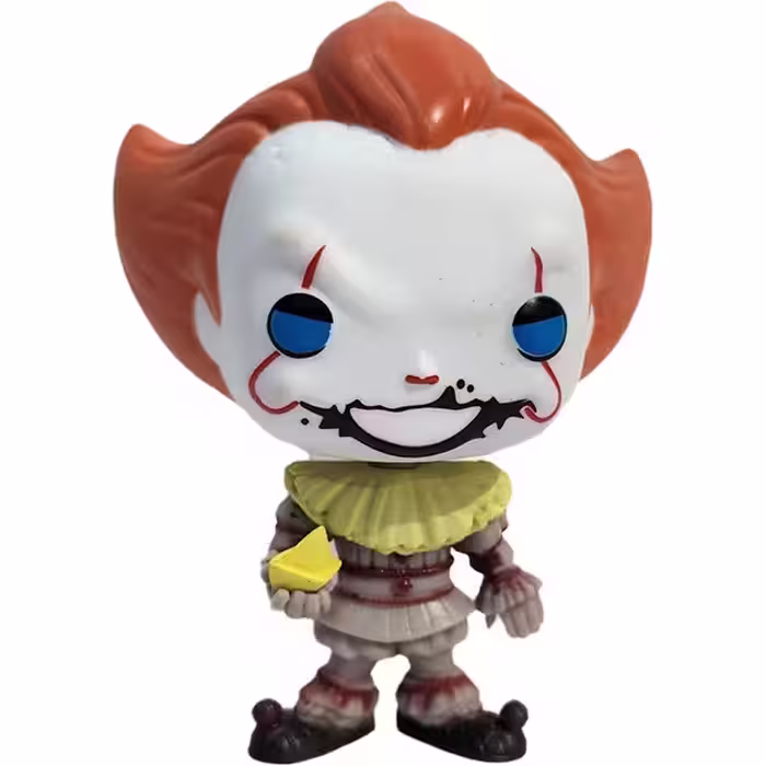 اکشن فیگور فانکو پاپ !FUNKO POP پنی وایز PENNYWISE