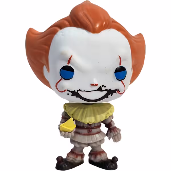 اکشن فیگور فانکو پاپ !FUNKO POP پنی وایز PENNYWISE